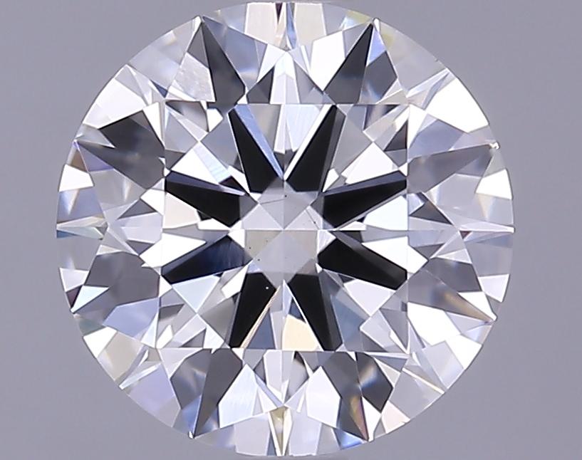 1.68 Carat Round Shaped Ideal Cut VS1 IGI Certified Lab Grown Diamond
