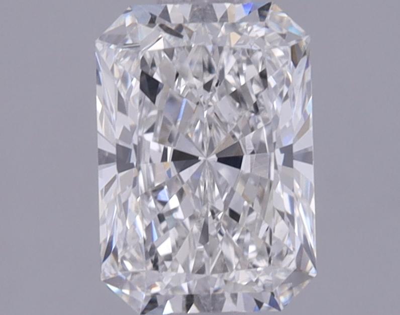 1.02 Carat Radiant Shaped Ideal Cut VS1 IGI Certified Lab Grown Diamond
