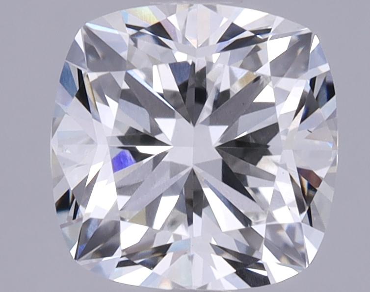1.72 Carat Cushion Shaped Ideal Cut VS1 IGI Certified Lab Grown Diamond