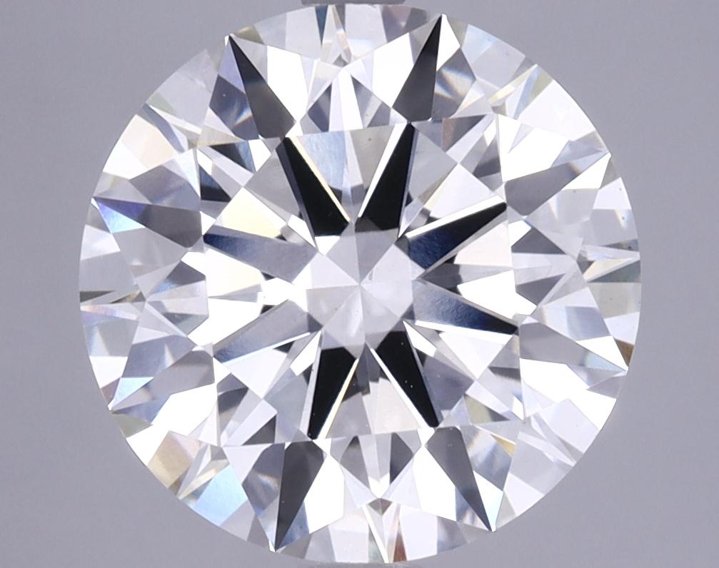 4.72 Carat Round Shaped Ideal Cut VS1 IGI Certified Lab Grown Diamond
