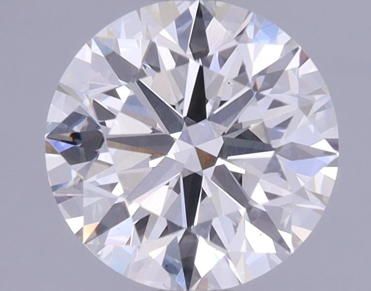 1.41 Carat Round Shaped Ideal Cut VS1 IGI Certified Lab Grown Diamond