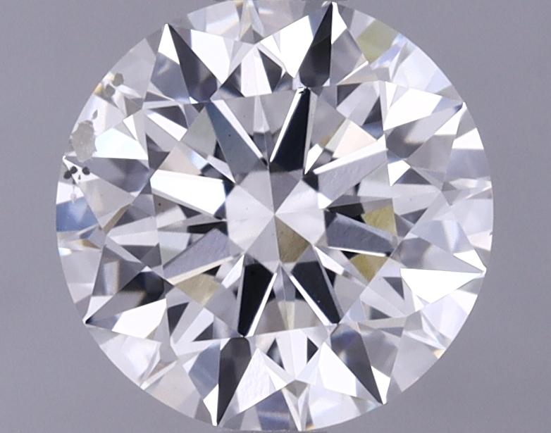 1.4 Carat Round Shaped Ideal Cut SI1 IGI Certified Lab Grown Diamond