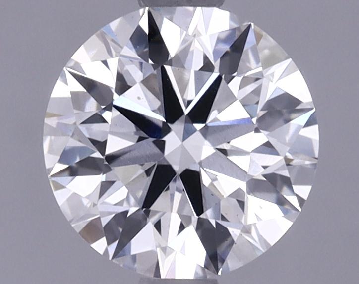 1.18 Carat Round Shaped Ideal Cut VS1 IGI Certified Lab Grown Diamond