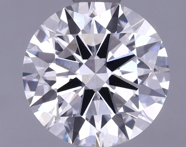 1.3 Carat Round Shaped Ideal Cut VS2 IGI Certified Lab Grown Diamond