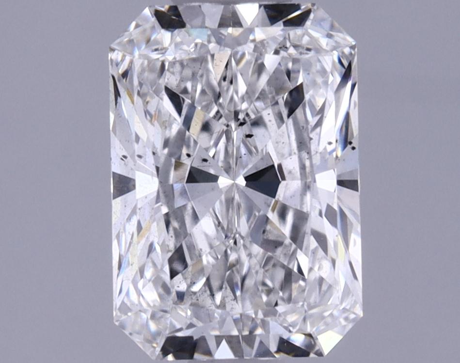 1.03 Carat Radiant Shaped Ideal Cut SI1 IGI Certified Lab Grown Diamond
