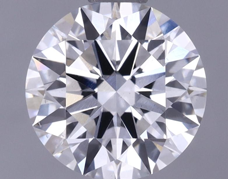 1.38 Carat Round Shaped Ideal Cut VS1 IGI Certified Lab Grown Diamond