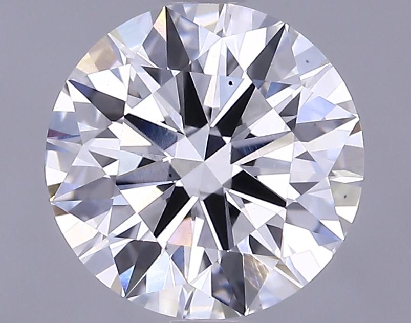 1.41 Carat Round Shaped Ideal Cut VS2 IGI Certified Lab Grown Diamond