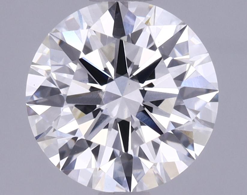 1.42 Carat Round Shaped Ideal Cut VS1 IGI Certified Lab Grown Diamond