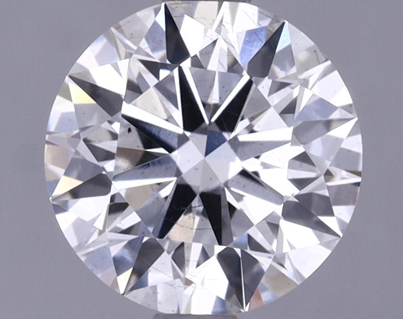 1.46 Carat Round Shaped Ideal Cut SI1 IGI Certified Lab Grown Diamond