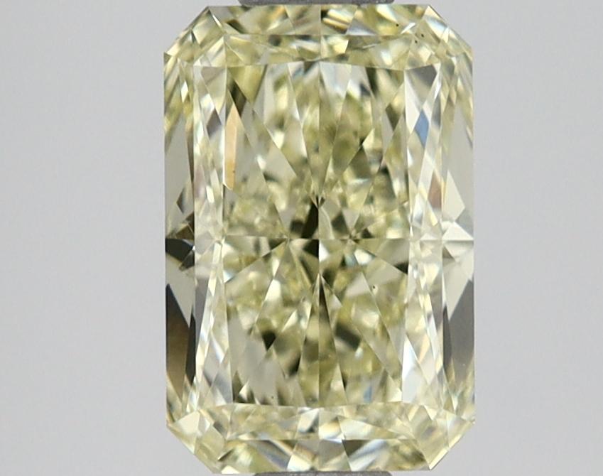 0.75 Carat Asscher Shaped Very Good Cut VS2 IGI Certified Lab Grown Diamond