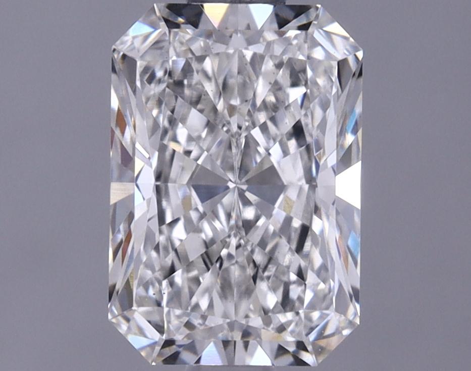 1.18 Carat Radiant Shaped Ideal Cut VS1 IGI Certified Lab Grown Diamond