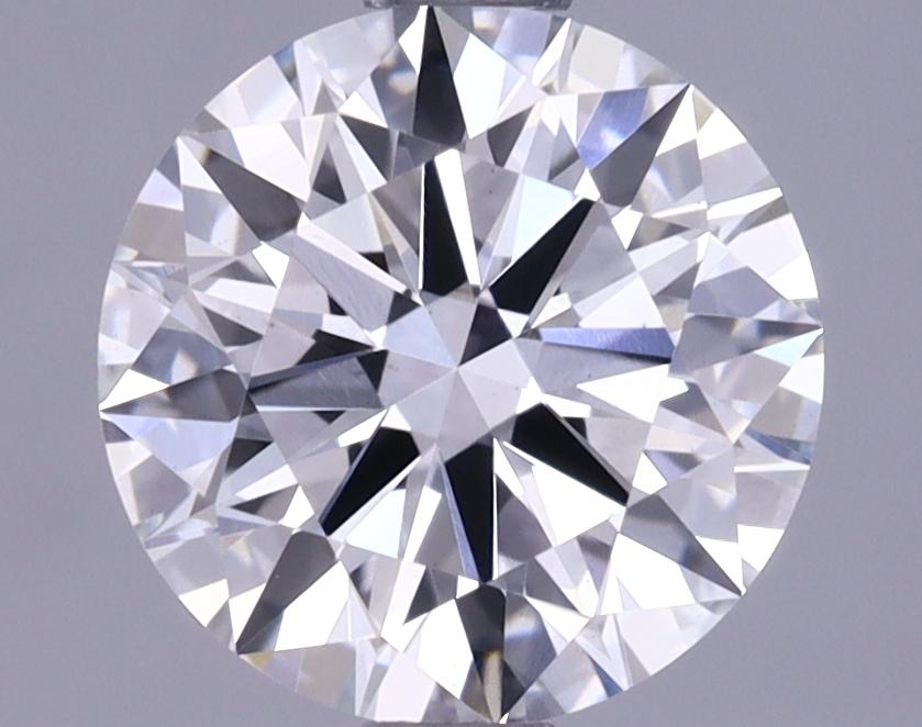 1.41 Carat Round Shaped Ideal Cut VS1 IGI Certified Lab Grown Diamond