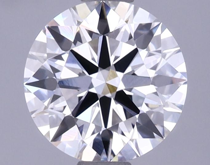 1.41 Carat Round Shaped Ideal Cut VVS2 IGI Certified Lab Grown Diamond