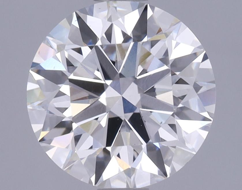 1.43 Carat Round Shaped Ideal Cut VS1 IGI Certified Lab Grown Diamond