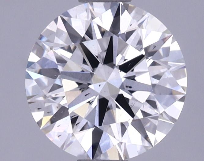 1.4 Carat Round Shaped Ideal Cut SI1 IGI Certified Lab Grown Diamond