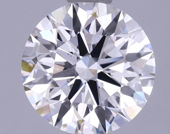 1.42 Carat Round Shaped Ideal Cut VS1 IGI Certified Lab Grown Diamond