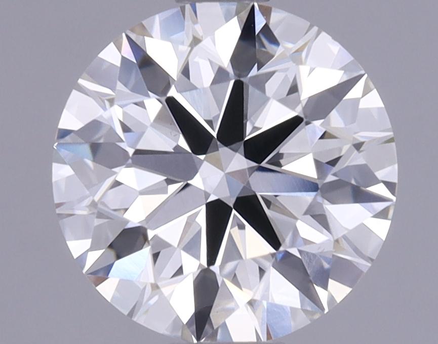 1.43 Carat Round Shaped Ideal Cut VS1 IGI Certified Lab Grown Diamond