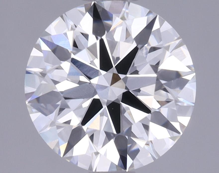 1.4 Carat Round Shaped Ideal Cut VVS2 IGI Certified Lab Grown Diamond