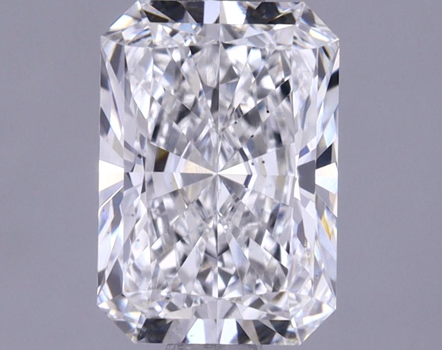 1.17 Carat Radiant Shaped Ideal Cut VS1 IGI Certified Lab Grown Diamond