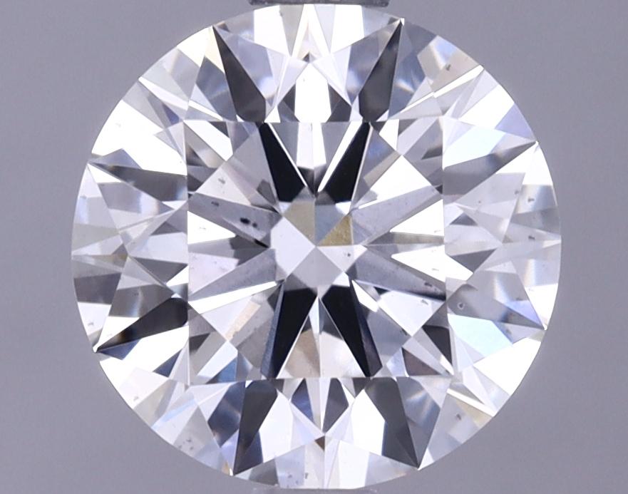 1.4 Carat Round Shaped Ideal Cut VS2 IGI Certified Lab Grown Diamond