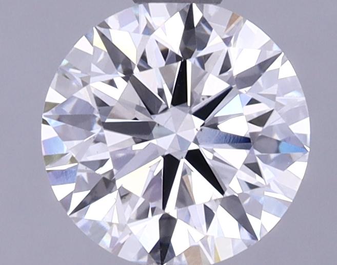 1.41 Carat Round Shaped Ideal Cut VS2 IGI Certified Lab Grown Diamond