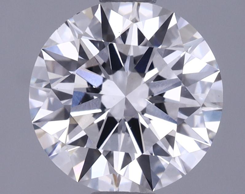 1.33 Carat Round Shaped Ideal Cut VS1 IGI Certified Lab Grown Diamond