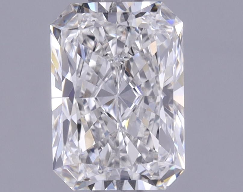 1.02 Carat Radiant Shaped Ideal Cut VS1 IGI Certified Lab Grown Diamond