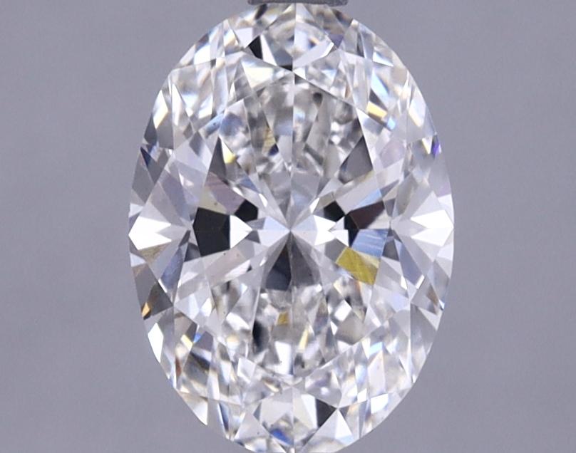 1.34 Carat Oval Shaped Ideal Cut VS2 IGI Certified Lab Grown Diamond