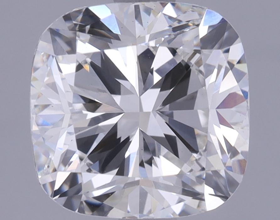 1.94 Carat Cushion Shaped Ideal Cut VS1 IGI Certified Lab Grown Diamond