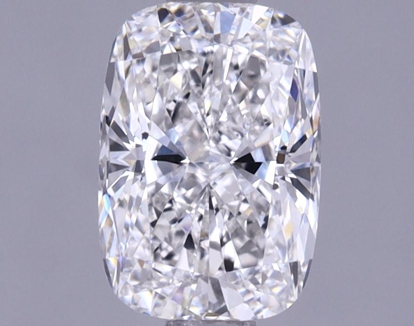 1.09 Carat Elongated Cushion Shaped Excellent Cut VS1 IGI Certified Lab Grown Diamond