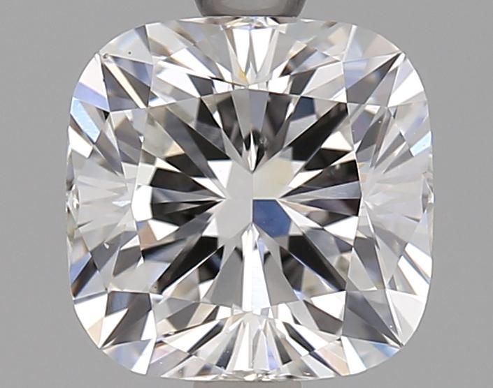 1.64 Carat Cushion Shaped Ideal Cut VS1 IGI Certified Lab Grown Diamond