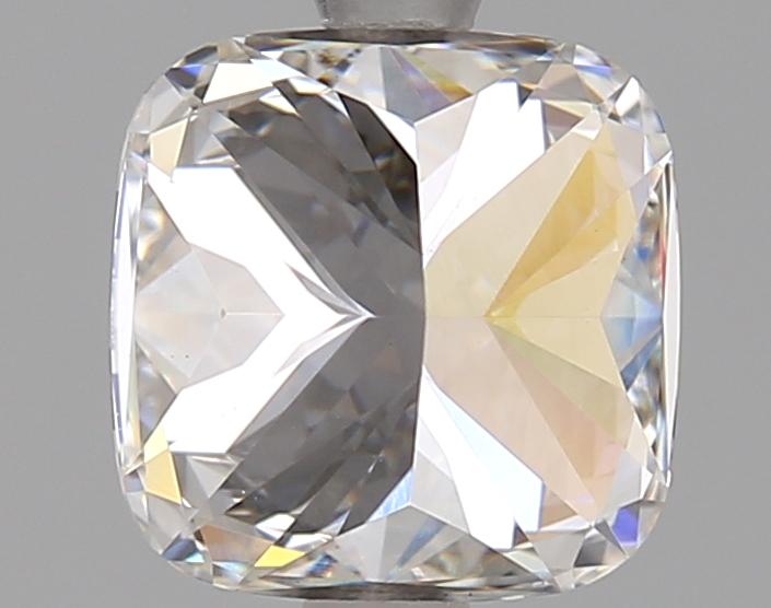 1.73 Carat Cushion Shaped Ideal Cut VS1 IGI Certified Lab Grown Diamond