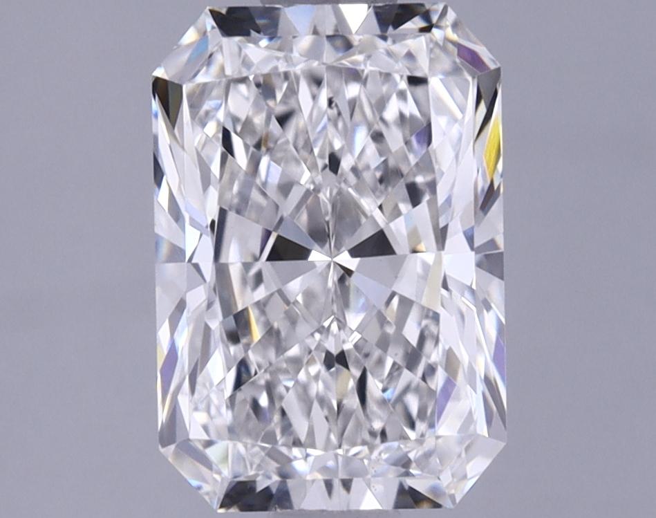 1.2 Carat Radiant Shaped Ideal Cut VS1 IGI Certified Lab Grown Diamond