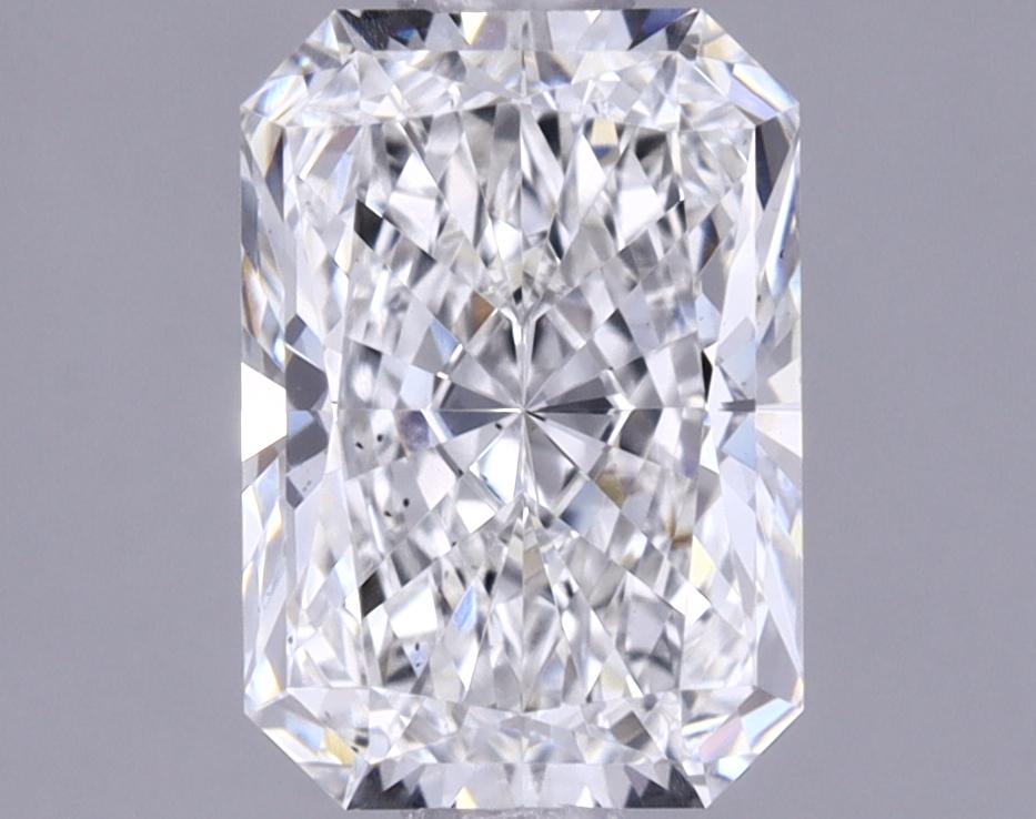 1.17 Carat Radiant Shaped Ideal Cut VS2 IGI Certified Lab Grown Diamond