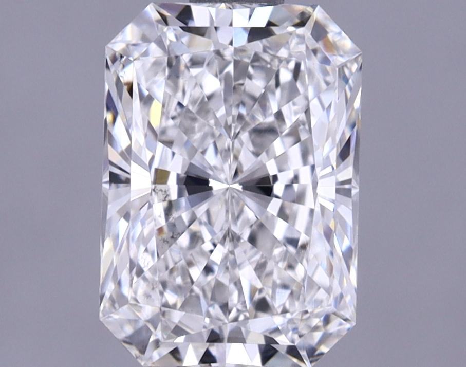 1.17 Carat Radiant Shaped Ideal Cut VS1 IGI Certified Lab Grown Diamond