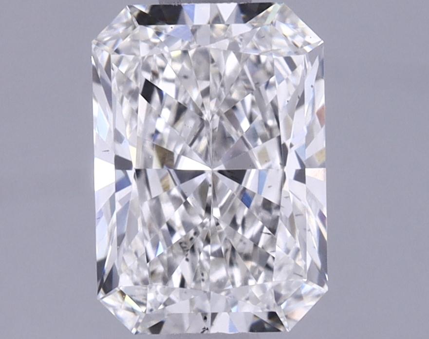 1.01 Carat Radiant Shaped Ideal Cut VS2 IGI Certified Lab Grown Diamond