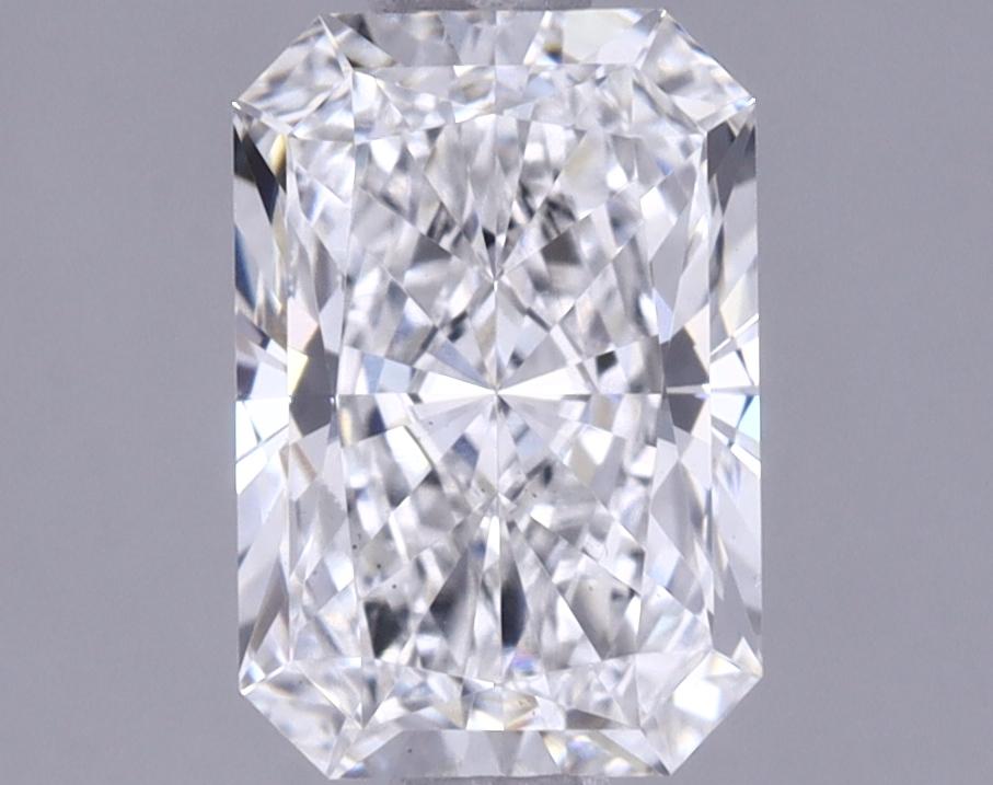 1.05 Carat Radiant Shaped Ideal Cut VS1 IGI Certified Lab Grown Diamond