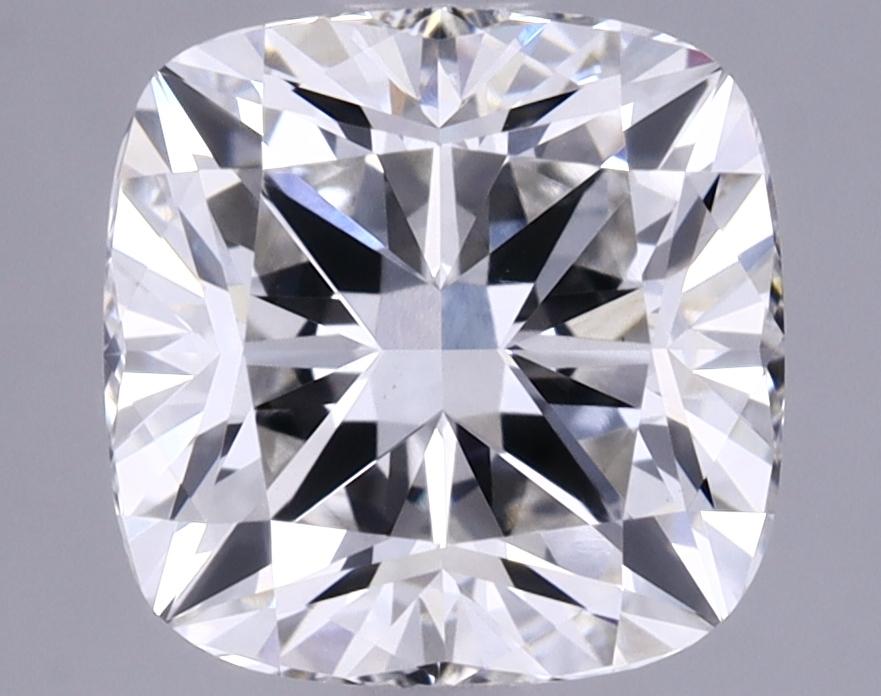 1.84 Carat Cushion Shaped Ideal Cut VS1 IGI Certified Lab Grown Diamond
