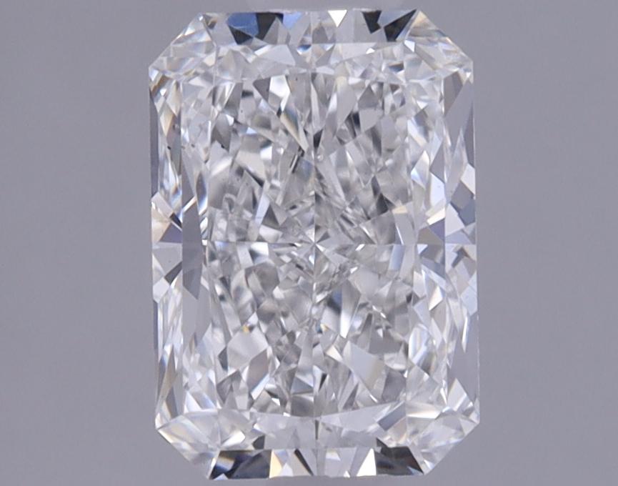 1.05 Carat Radiant Shaped Ideal Cut VS2 IGI Certified Lab Grown Diamond