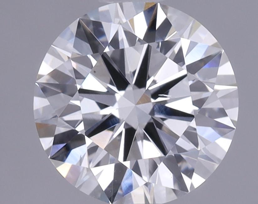 1.42 Carat Round Shaped Ideal Cut VS2 IGI Certified Lab Grown Diamond