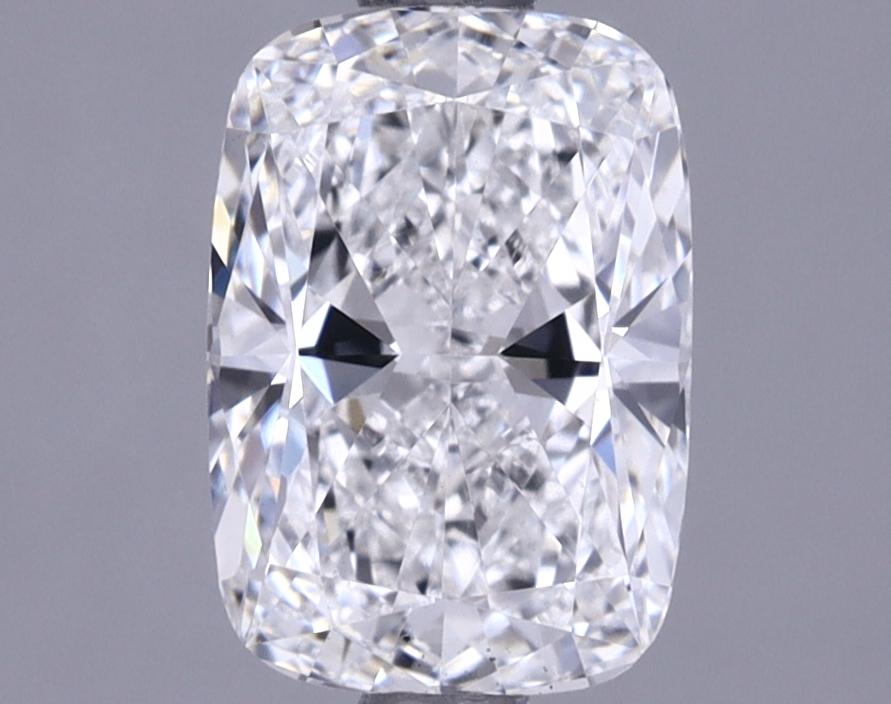 1.31 Carat Elongated Cushion Shaped Excellent Cut VS2 IGI Certified Lab Grown Diamond