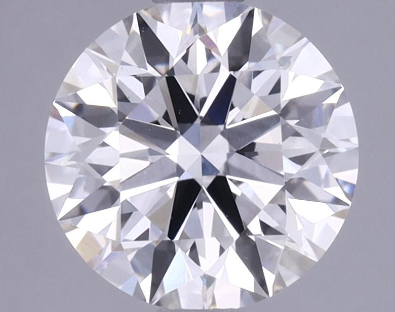 1.44 Carat Round Shaped Ideal Cut VS1 IGI Certified Lab Grown Diamond