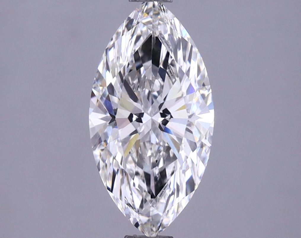 1.34 Carat Marquise Shaped Ideal Cut VS1 IGI Certified Lab Grown Diamond