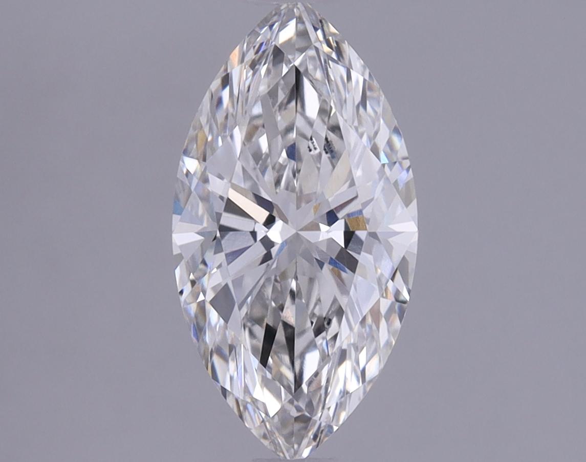 1.21 Carat Marquise Shaped Ideal Cut VS1 IGI Certified Lab Grown Diamond