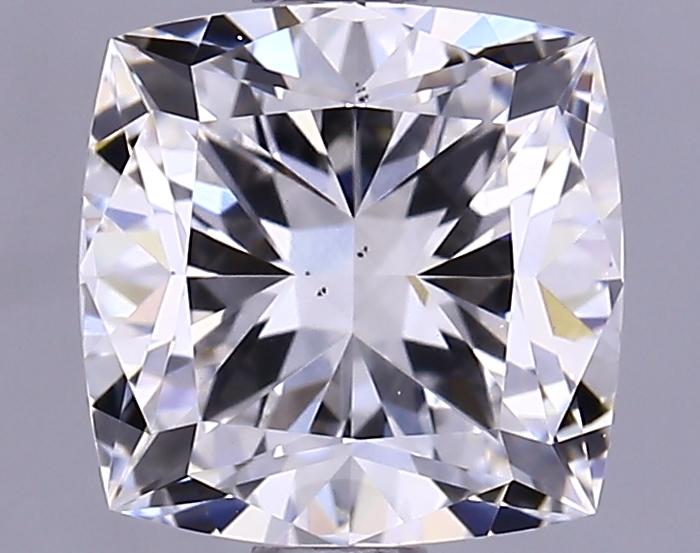 1.41 Carat Cushion Shaped Ideal Cut VS2 IGI Certified Lab Grown Diamond