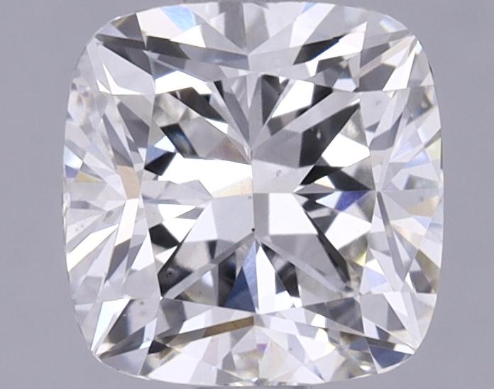 1.39 Carat Cushion Shaped Ideal Cut VS1 IGI Certified Lab Grown Diamond