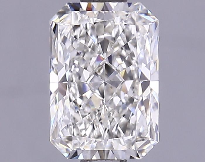 1.02 Carat Radiant Shaped Ideal Cut VS1 IGI Certified Lab Grown Diamond