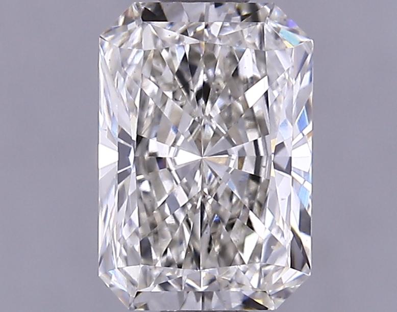 1.02 Carat Radiant Shaped Ideal Cut VS1 IGI Certified Lab Grown Diamond
