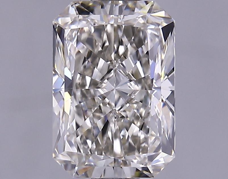 1.14 Carat Radiant Shaped Ideal Cut VS1 IGI Certified Lab Grown Diamond