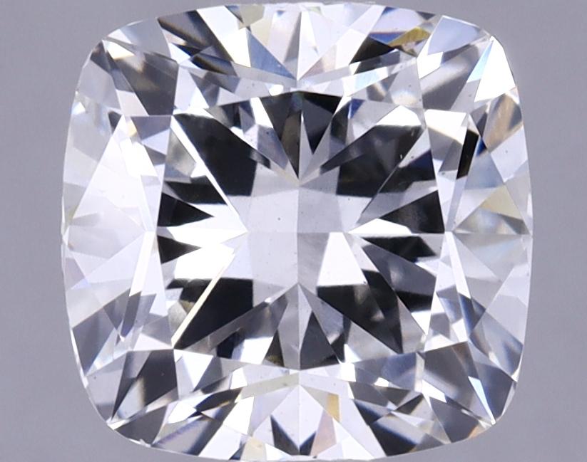 1.81 Carat Cushion Shaped Ideal Cut VS1 IGI Certified Lab Grown Diamond